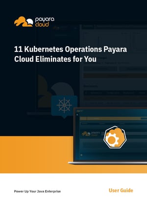 11 Kubernetes Operations Payara Cloud Eliminates For You Guide Cover
