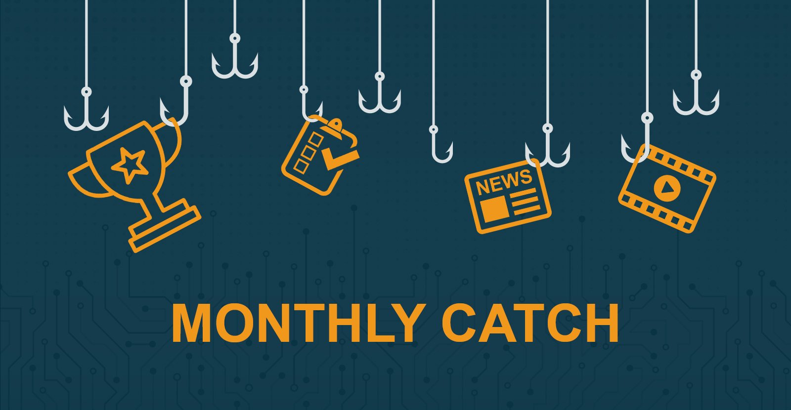 Payara Monthly catch header for blog.