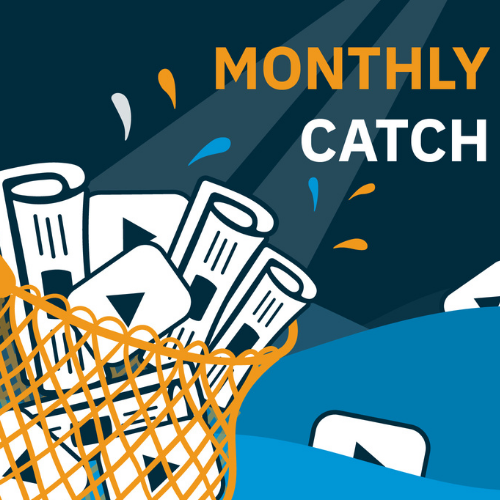 Monthly catch square image