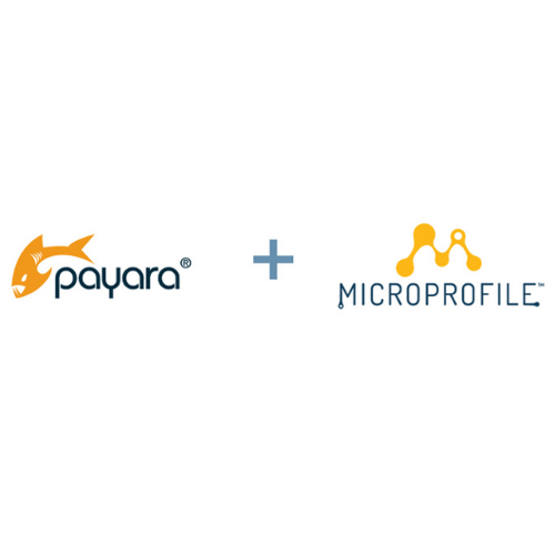 Payara and MicroProfile image