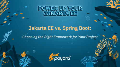 Jakarta EE vs Spring Boot