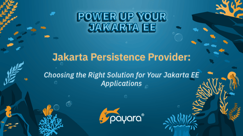 Jakarta Persistence JPA Provider Comparison