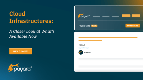 Cloud Infrastructures - A Closer Look at What's Available Now Blog