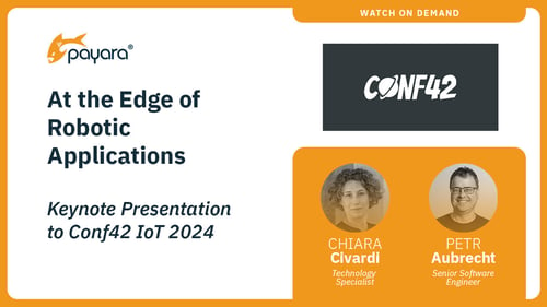 Conf42 IoT 2024: At the Edge of Robotic Applications