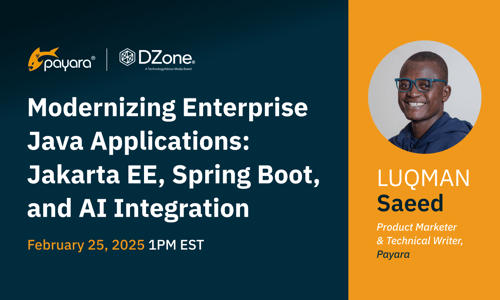 Modernizing Enterprise Java Applications: Jakarta EE, Spring Boot, and AI Integration