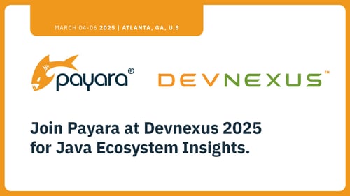 Join Payara at Devnexus 2025 for Java Ecosystem Insights