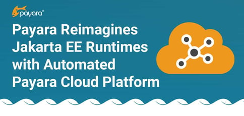 Text reading: Payara Reimagines Jakarta EE Runtimes with Automated Payara Cloud Platform 