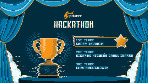 Payara_Hackathon_Winner