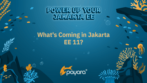 Jakarta EE 11 what is new