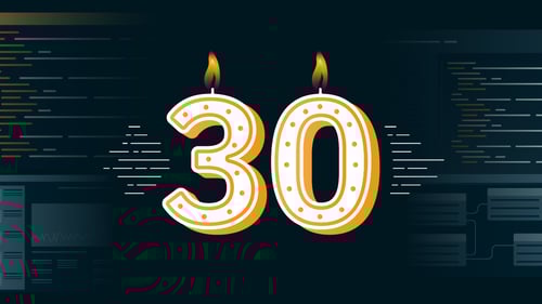 30 Years of Java