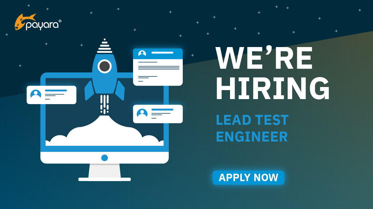 Lead Test Engineer