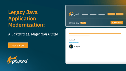 Legacy Java Application Modernization A Jakarta EE Migration Guide