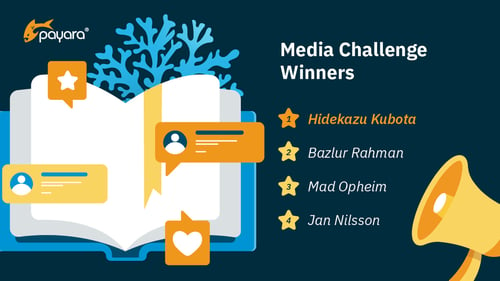 Jakarta EE Media and Community Challenge Blog