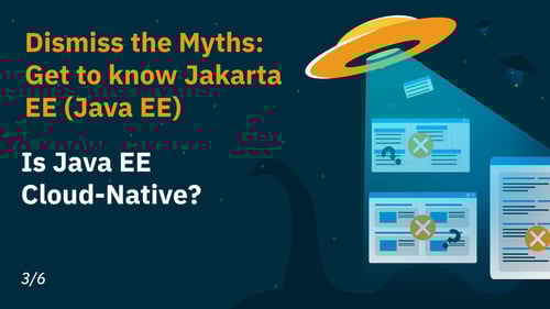 Is Java EE Cloud-Native 