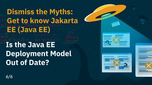 Is the Java EE deployment model out of date? 