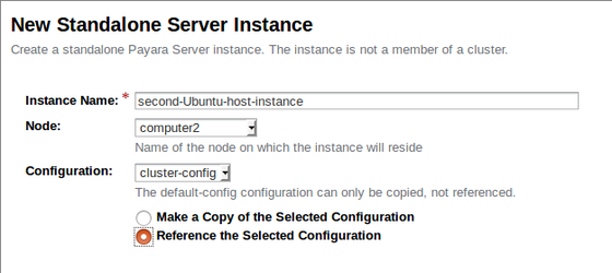 8 - payara basics - creating a simple cluster.png