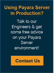 Using Payara Server in Production? Contact us for help & advice!