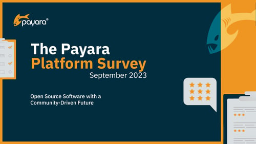The Payara Platform Survey September 2023