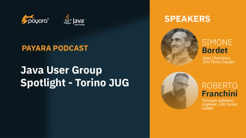 Payara Podcast - Java User Group Spotlight – Torino JUG