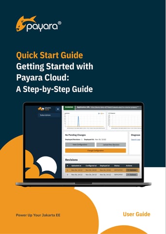 Quick Start Guide - Getting Started with Payara Cloud A Step by Step Guide