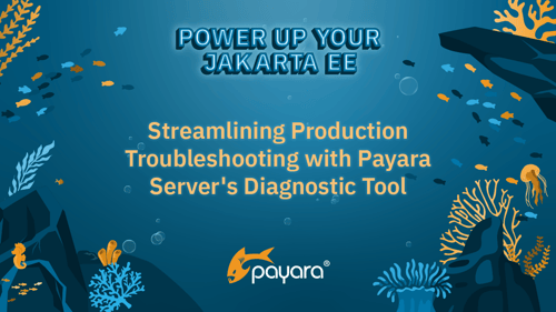 Streamlining Production Troubleshooting with Payara Server's Diagnostic Tool Blog