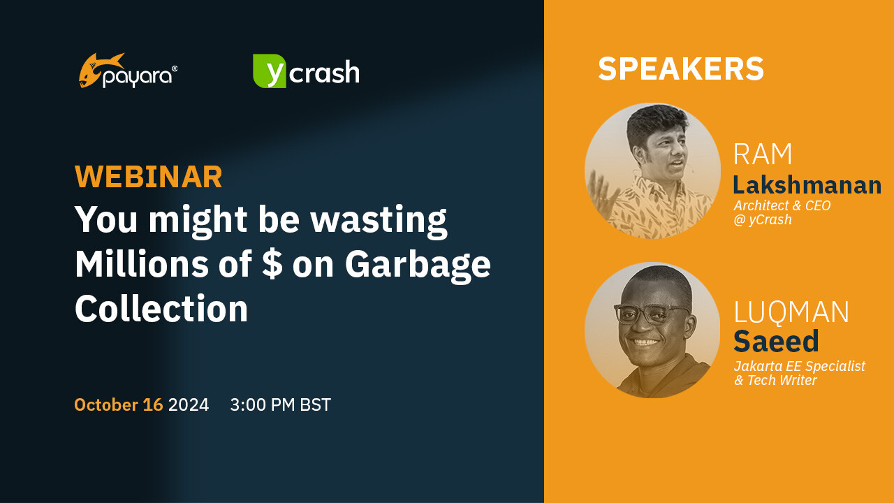 Webinar Payara yCrash Part 2