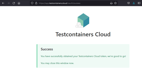 Testcontainers Cloud image