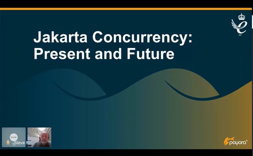 Jakarta Concurrency: Present and Future 