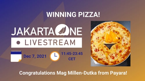 Jakarta One Pizza image