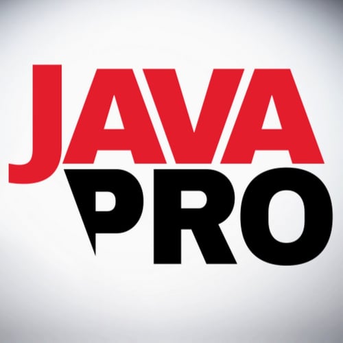 JavaPro logo