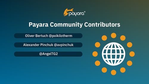 April May community contributions 