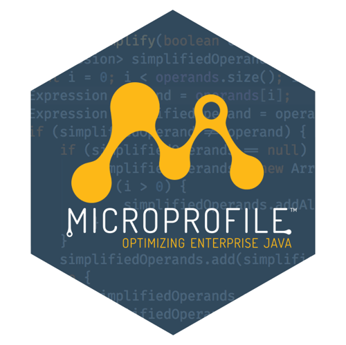 MicroProfile logo