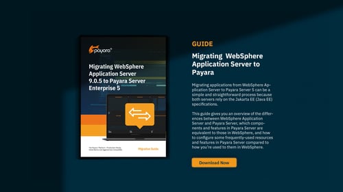 Websphere Application Server to Payara Migration Guide