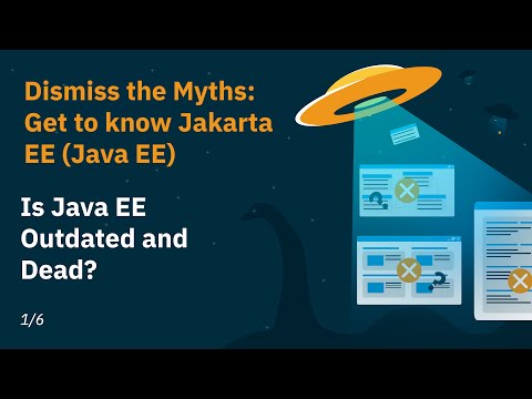 Java EE myths image 