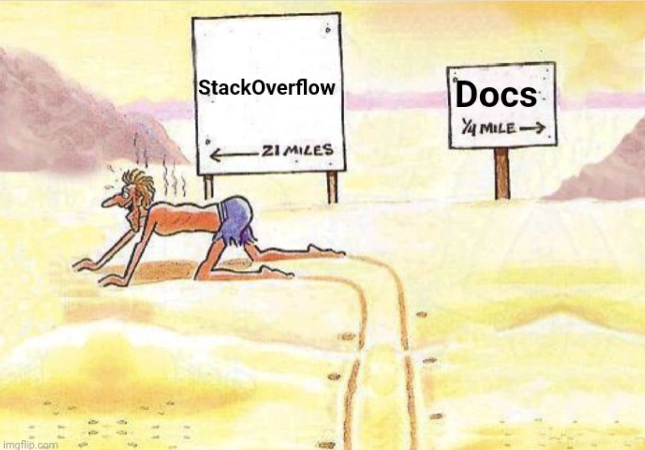 stack overflow doc