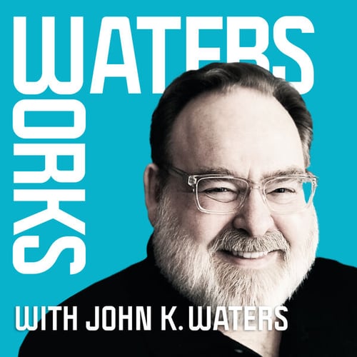 John K Waters Waterworks podcast