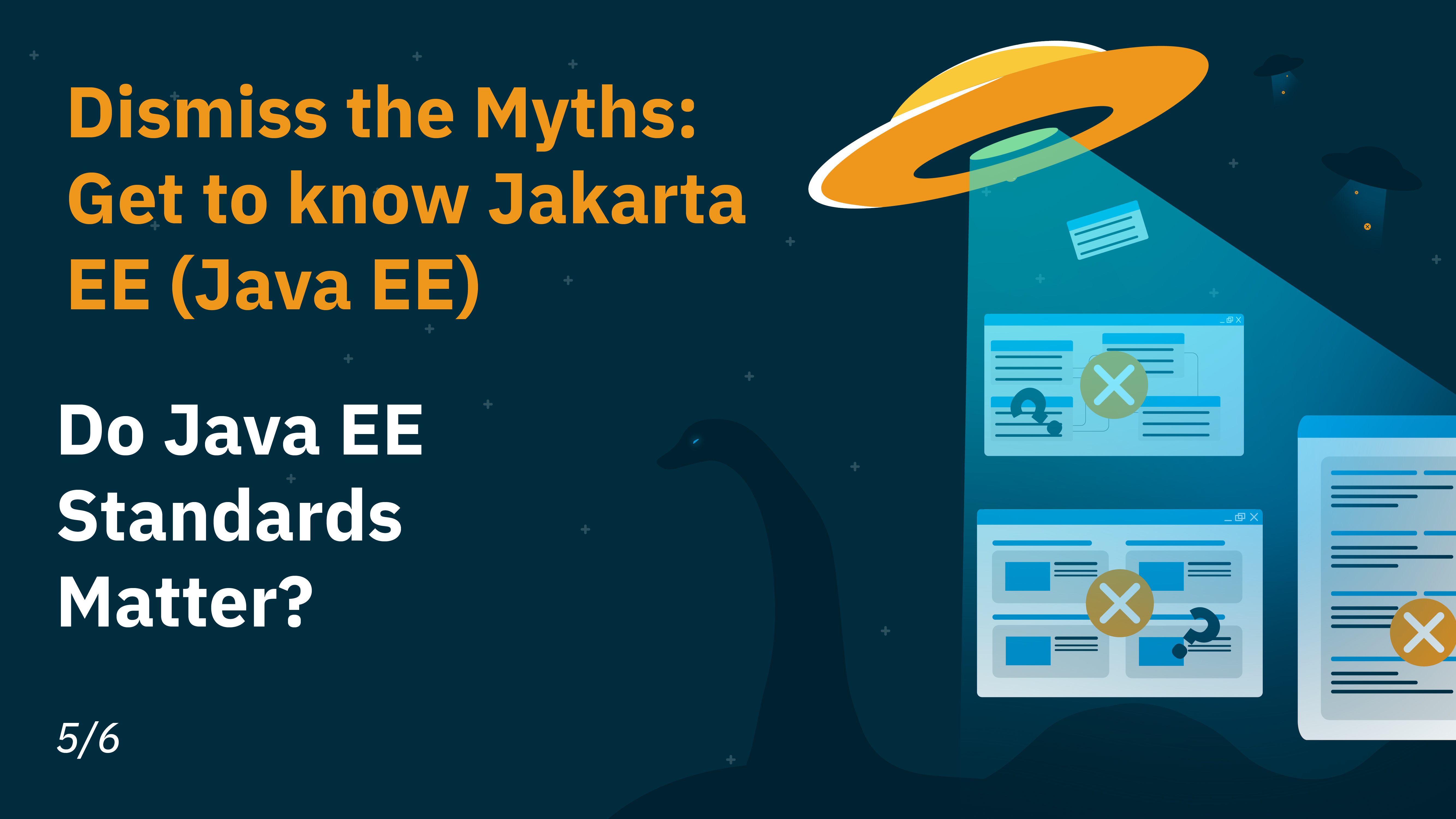 Do Java EE Standards Matter? Watch The Video.