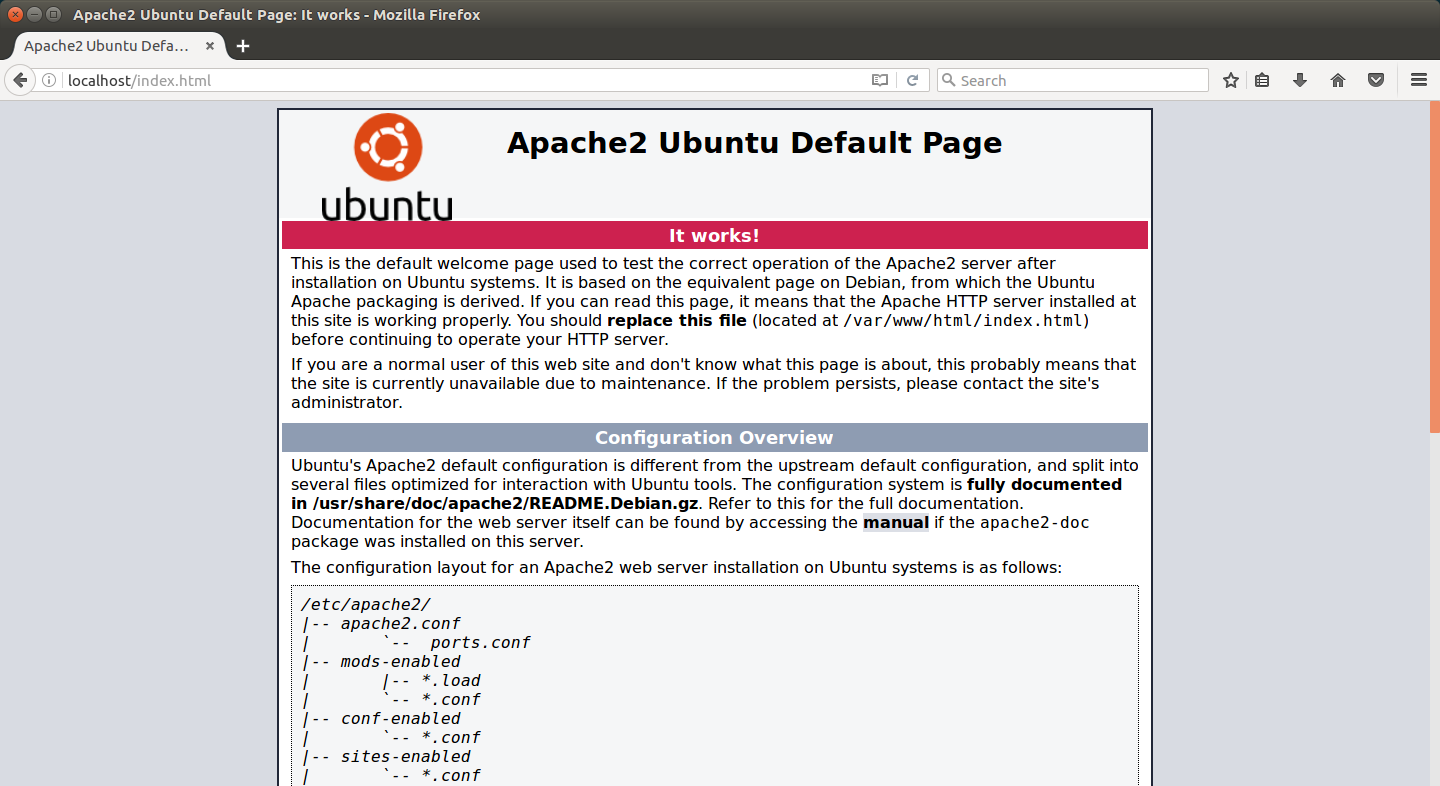 Apache2 Ubuntu Default Page_ It works - Mozilla Firefox_008